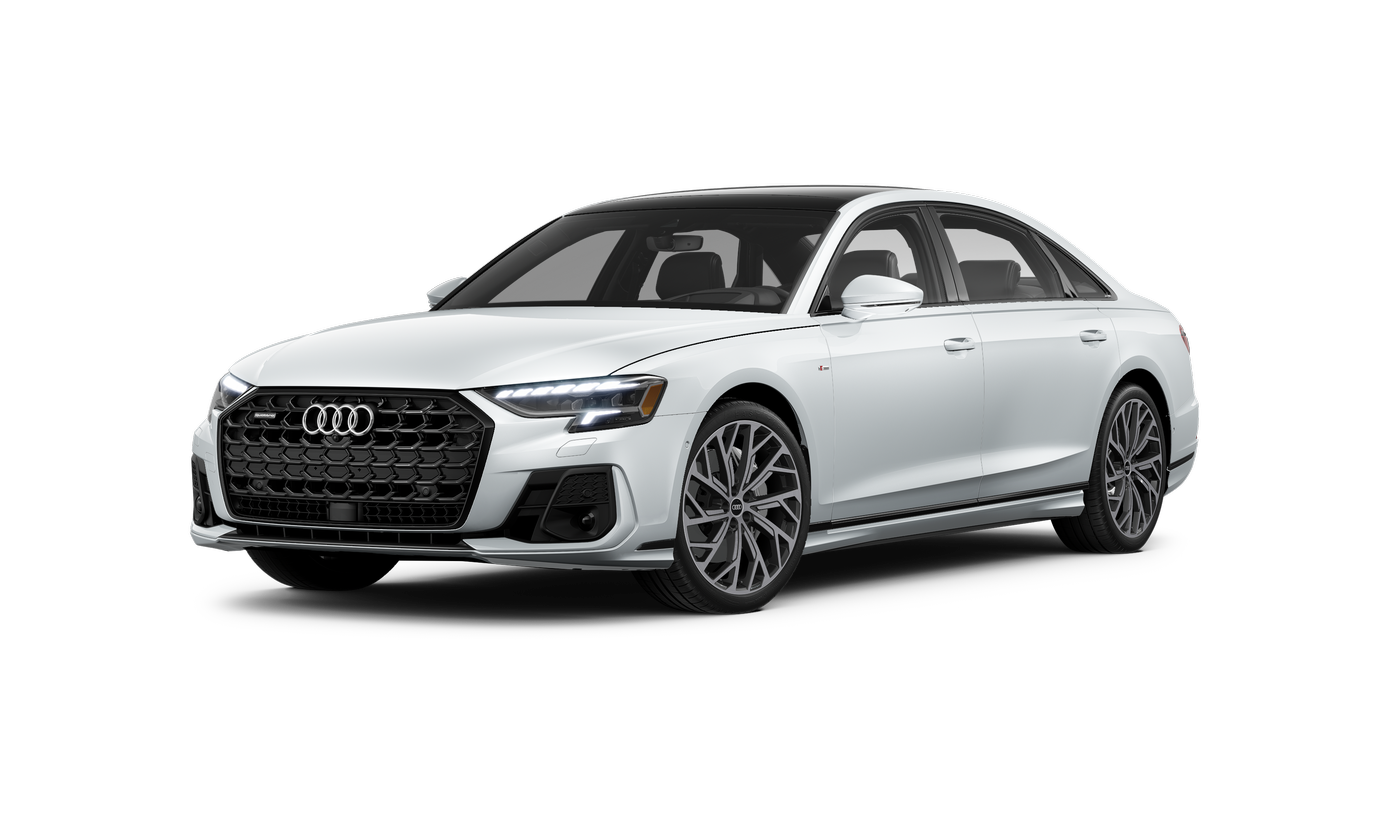 2023 Audi A8 L