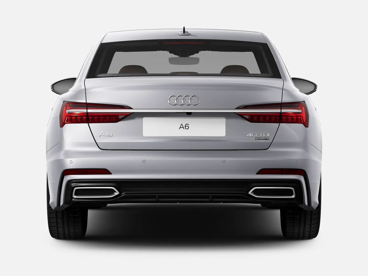 Image about Audi A6 Sedan 40 TDI quattro Premium 150(204) kW(hp) S tronic