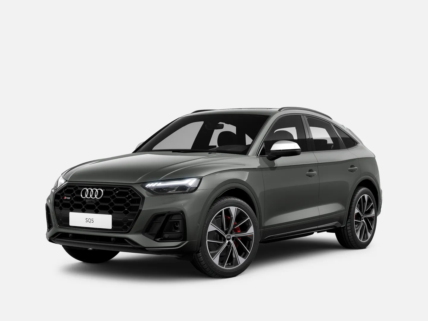 Image about Audi SQ5 Sportback TFSI 260(354) kW(hp) tiptronic