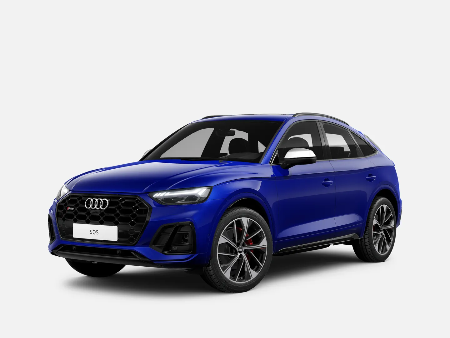 Image about Audi SQ5 Sportback TFSI 260(354) kW(hp) tiptronic