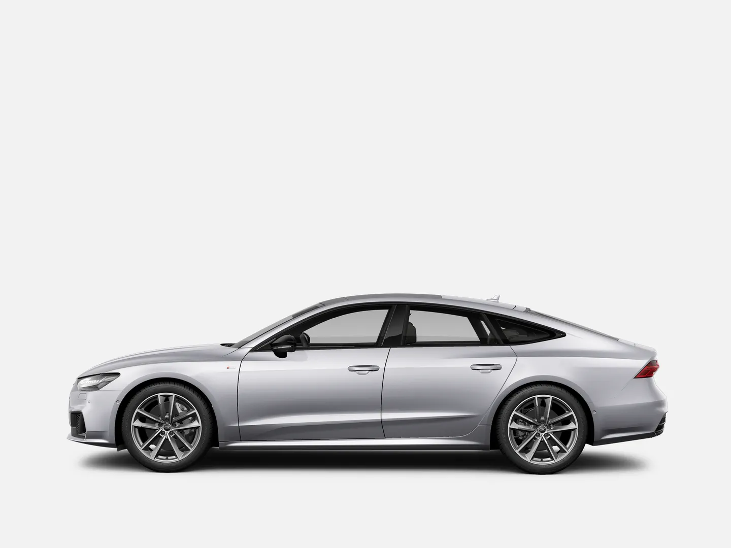 Image about Audi A7 Sportback 55 TFSI quattro Premium 250(340) kW(hp) S tronic