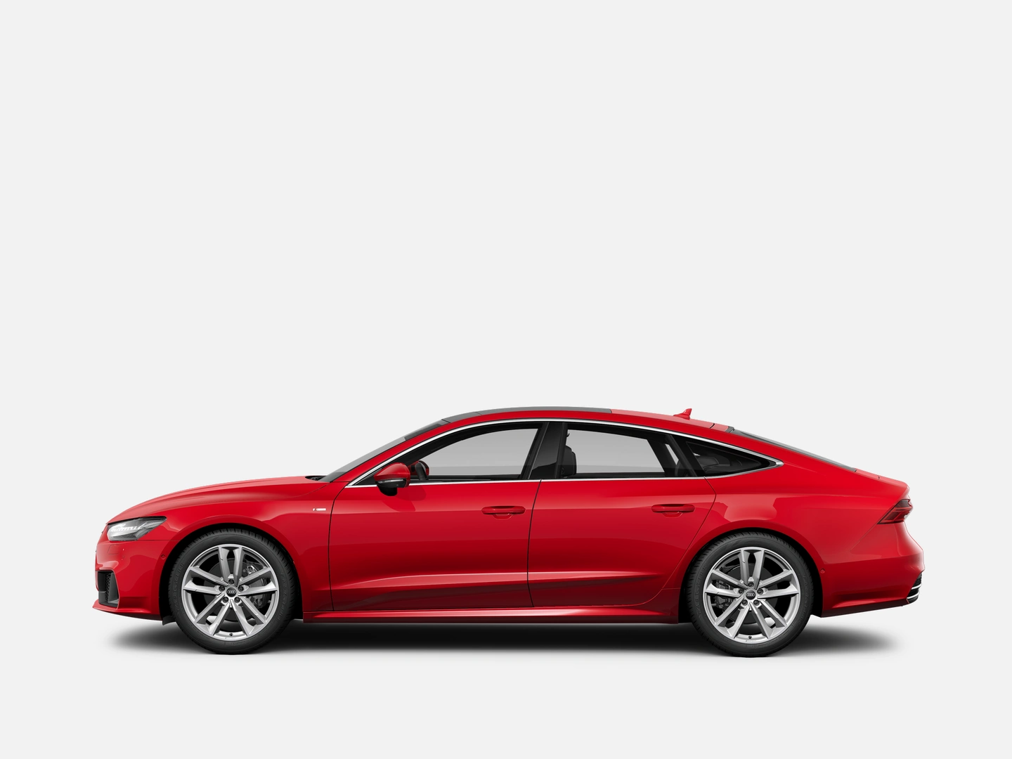 Image about Audi A7 Sportback 45 TDI quattro Premium 180(245) kW(hp) S tronic