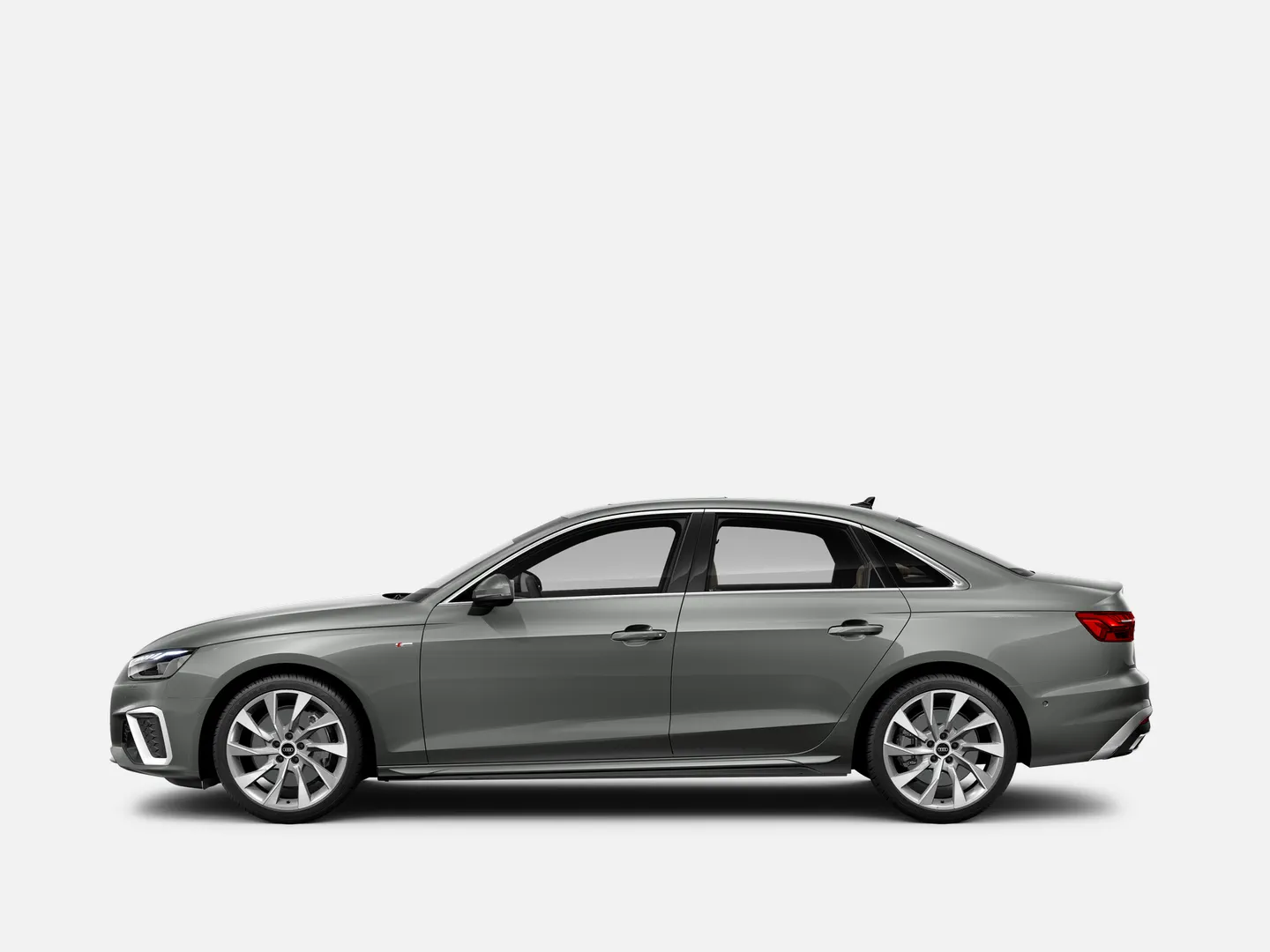 Image about Audi A4 Sedan 45 TFSI quattro Premium 195(265) kW(hp) S tronic