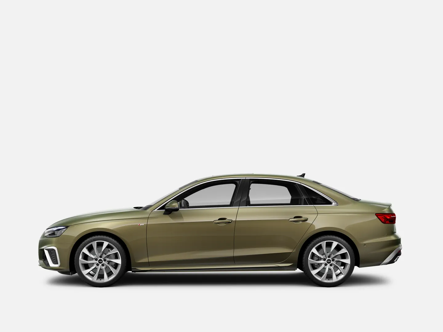 Image about Audi A4 Sedan 45 TFSI quattro Premium 195(265) kW(hp) S tronic