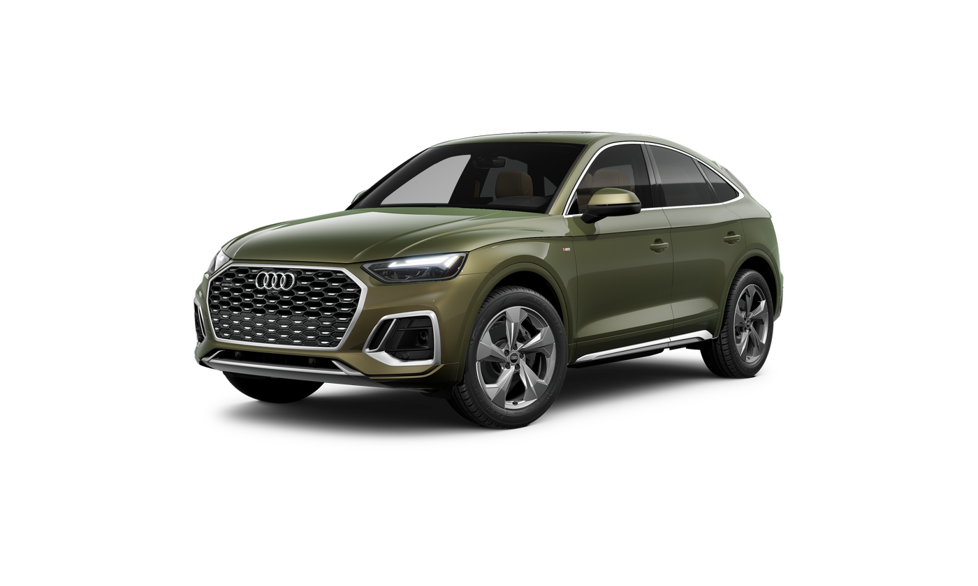 2023 Audi Q5 Sportback