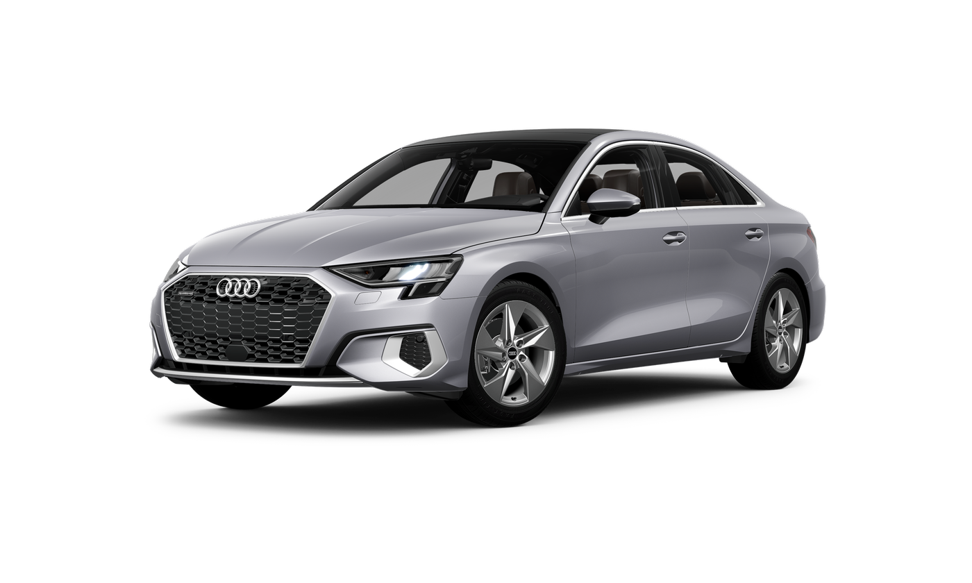 2022 Audi A3 Sedan