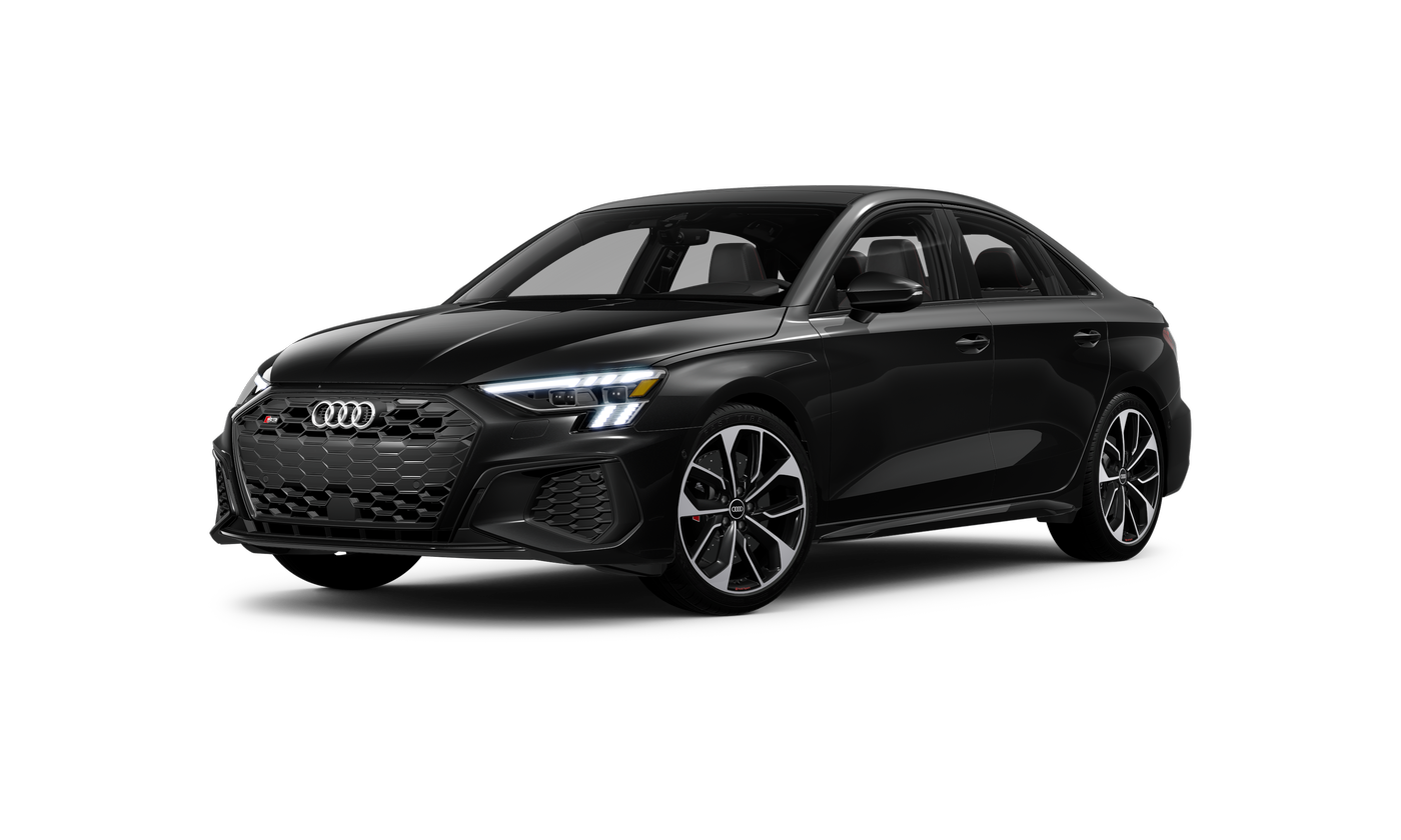 2022 Audi S3 Sedan
