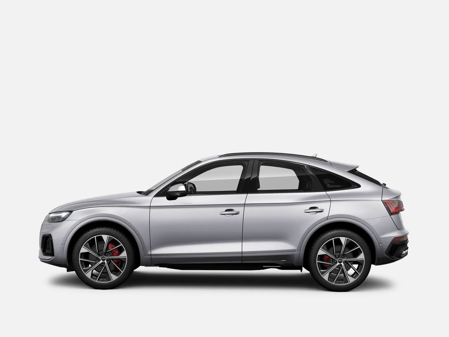 Image about Audi SQ5 Sportback TFSI 260(354) kW(hp) tiptronic