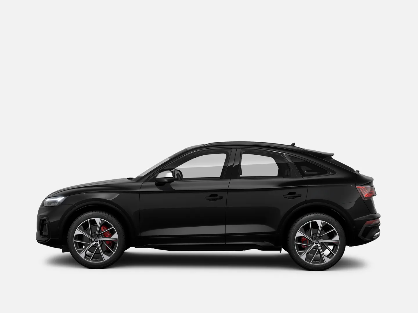 Image about Audi SQ5 Sportback TFSI 260(354) kW(hp) tiptronic