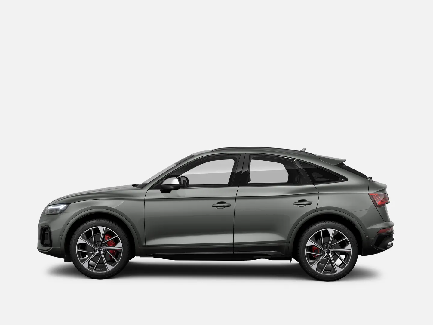 Image about Audi SQ5 Sportback TFSI 260(354) kW(hp) tiptronic