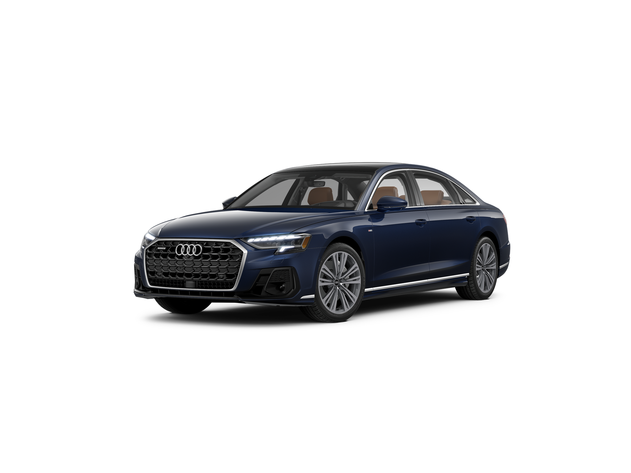 2023 Audi A8 Base's photo
