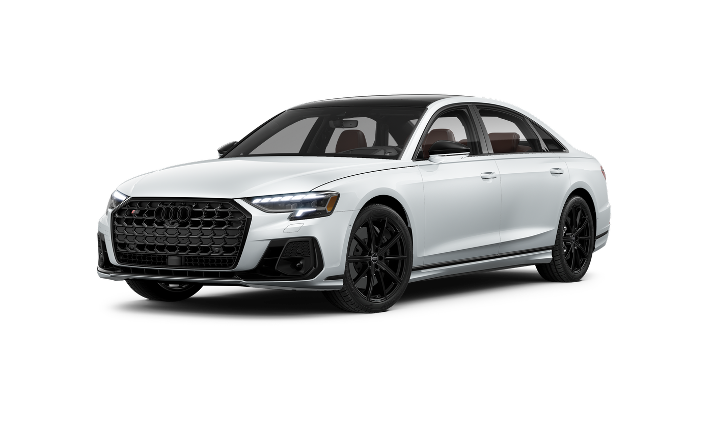 2024 Audi S8 L