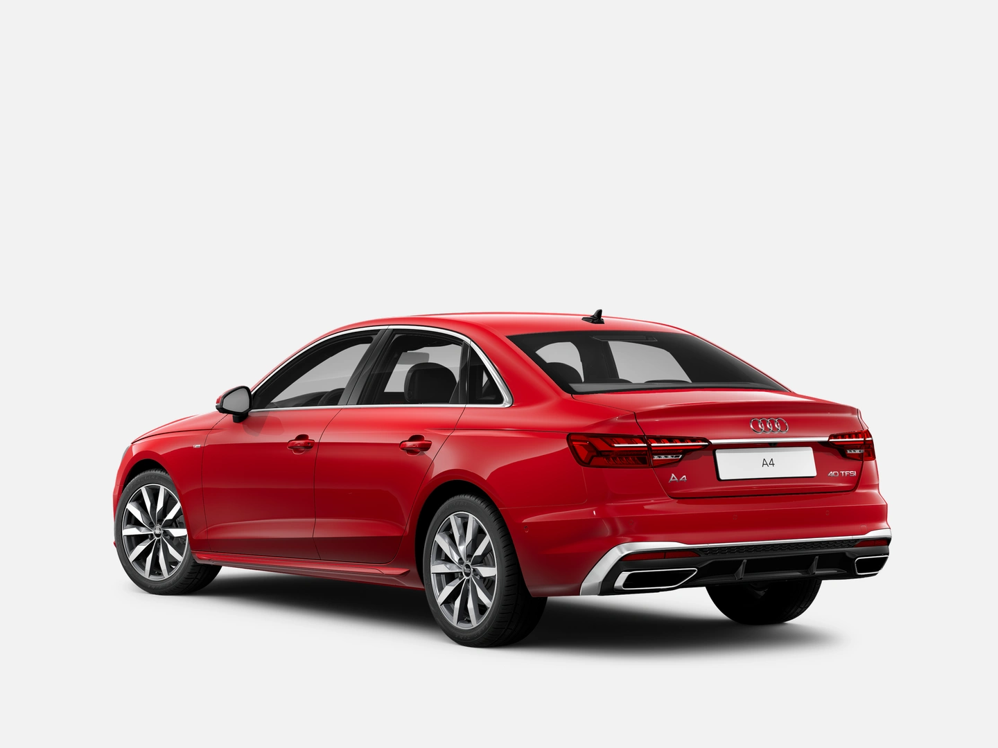 Image about Audi A4 Sedan 40 TFSI Premium 150(204) kW(hp) S tronic