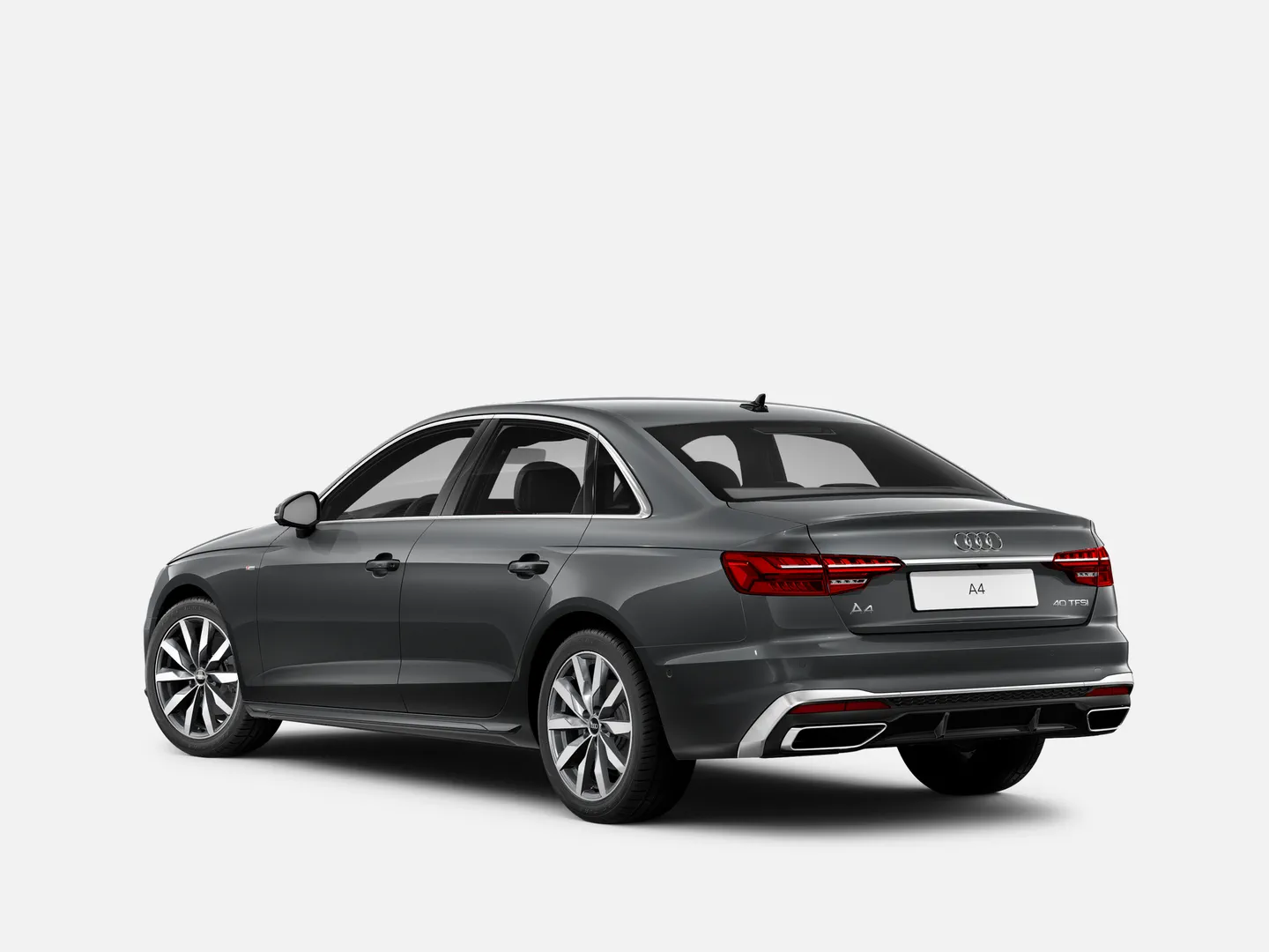 Image about Audi A4 Sedan 40 TFSI Premium 150(204) kW(hp) S tronic