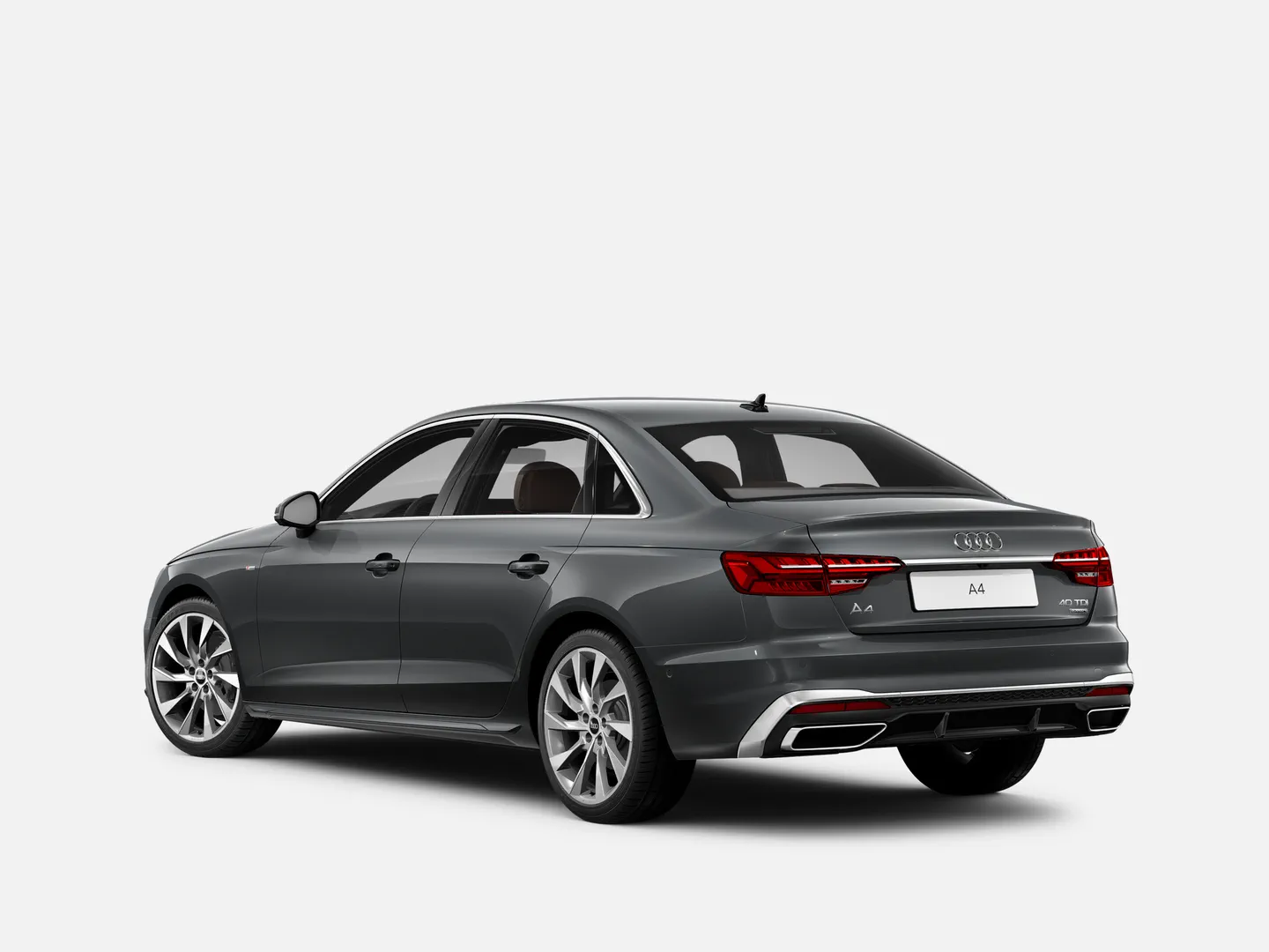 Image about Audi A4 Sedan 40 TDI quattro Premium 150(204) kW(hp) S tronic