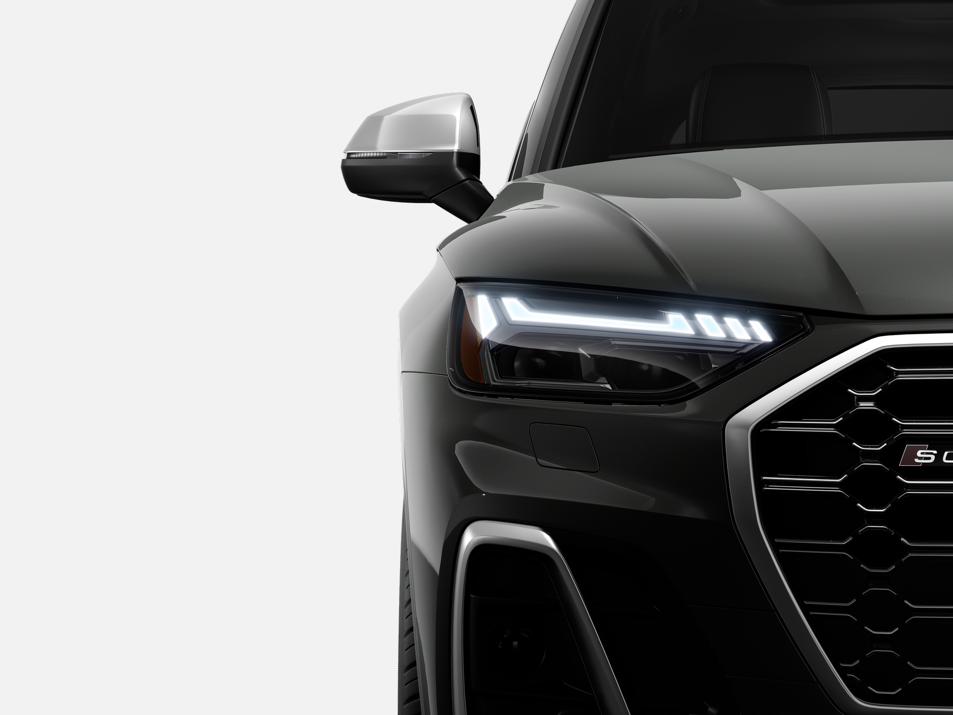 2023 Audi SQ5 Sportback