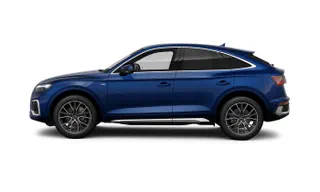 Image about Audi Q5 Sportback 40 TDI quattro S line150(204)kW(PS)S tronic