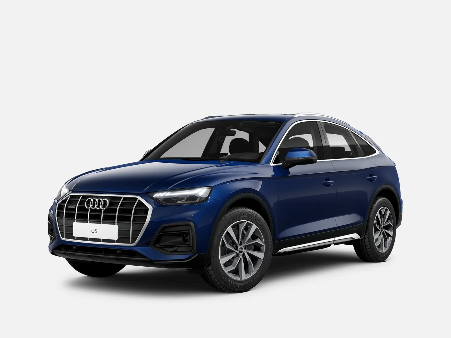 Image about Audi Q5 Sportback 45 TFSI quattro 195(265) kW(hp) S tronic