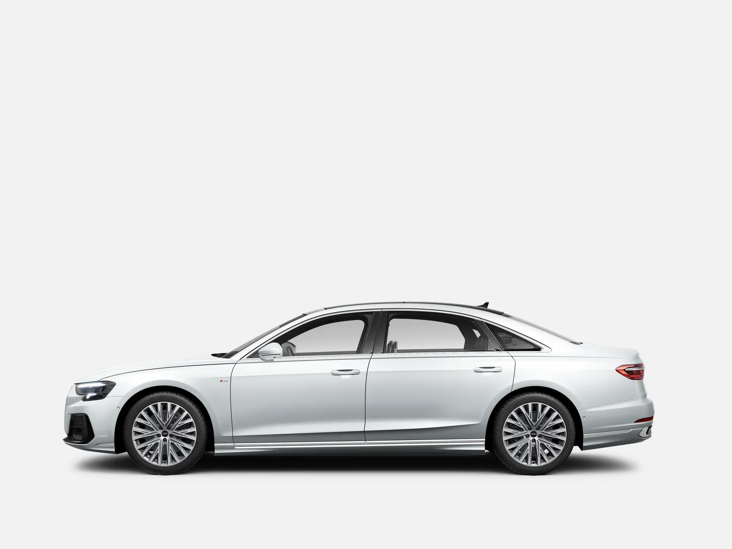 Image about Audi A8 L 55 TFSI quattro Premium 250(340) kW(hp) tiptronic
