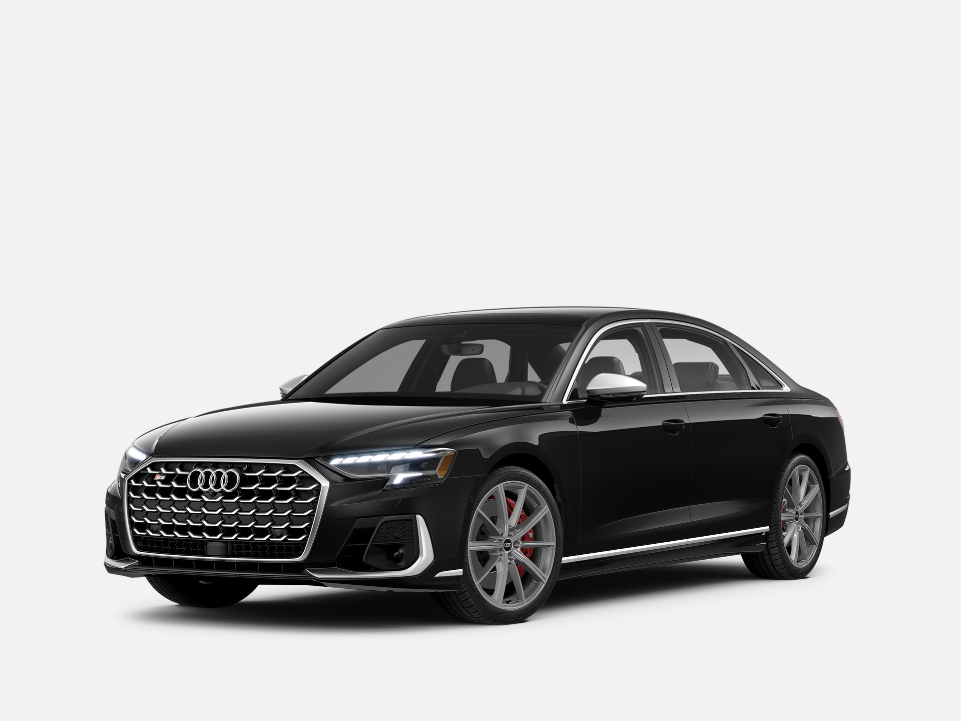 2023 Audi S8 4.0T quattro Tiptronic's photo