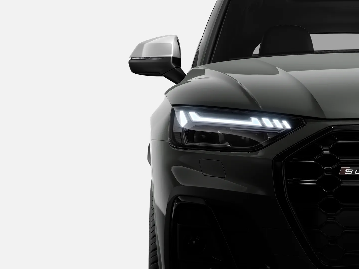 Image about Audi SQ5 Sportback TFSI 260(354) kW(hp) tiptronic
