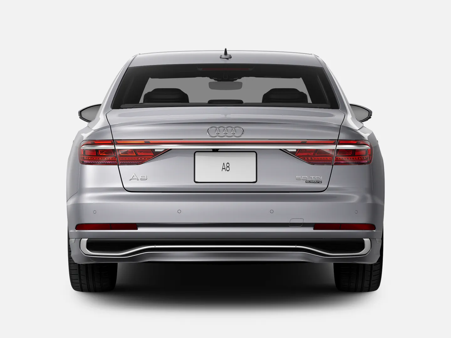 Image about Audi A8 50 TDI quattro Premium 210(286) kW(hp) tiptronic