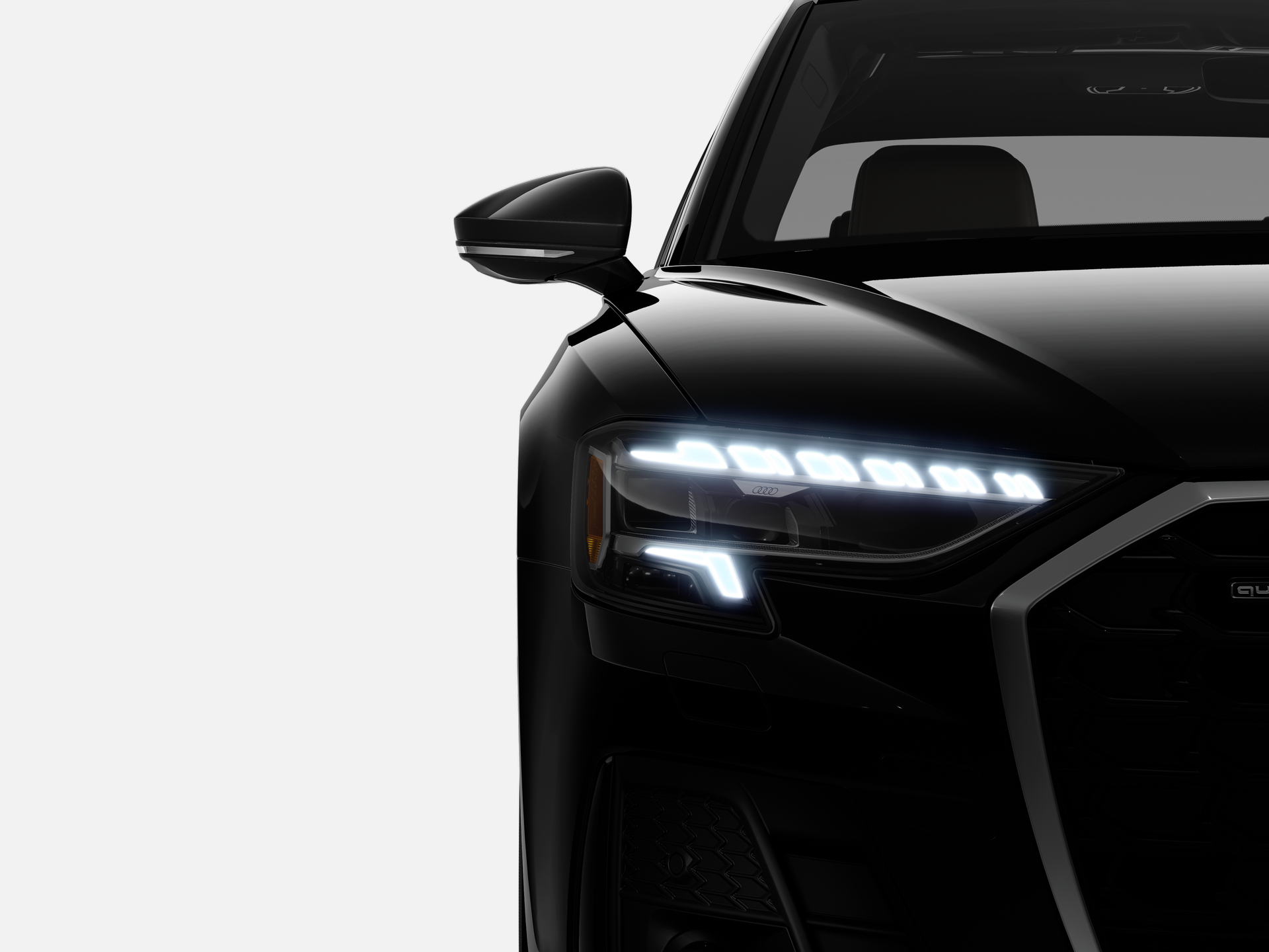 2023 Audi A8 L