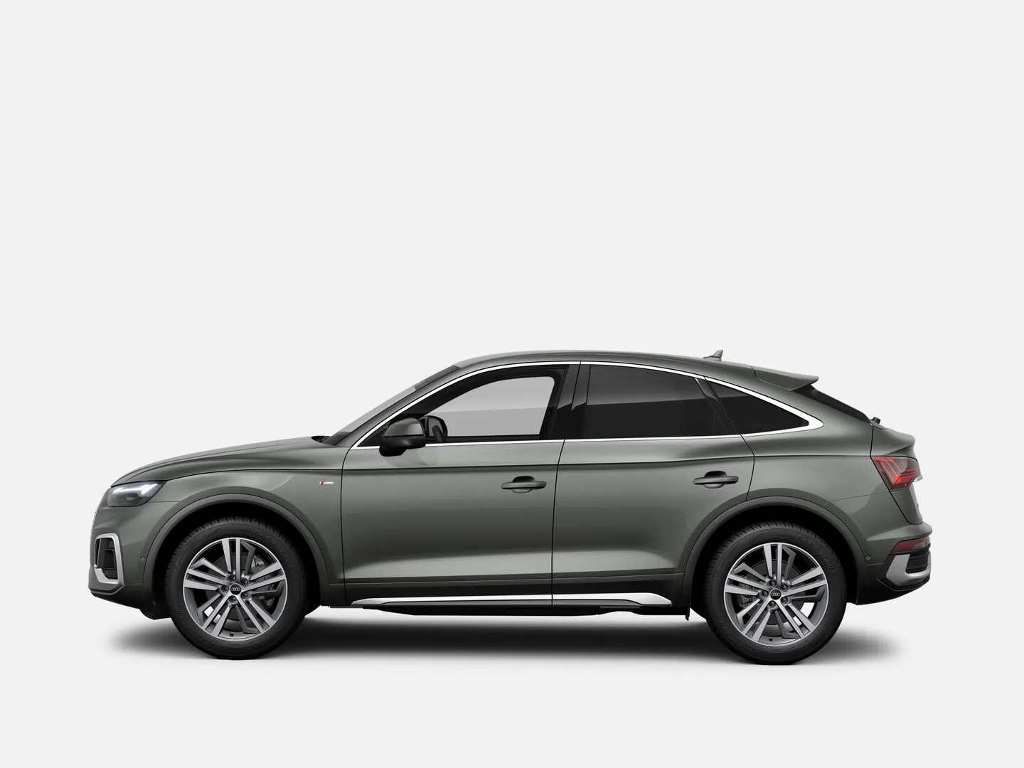 Image about Audi Q5 Sportback 40 TDI quattro S line 150 kW (204 PS) S tronic