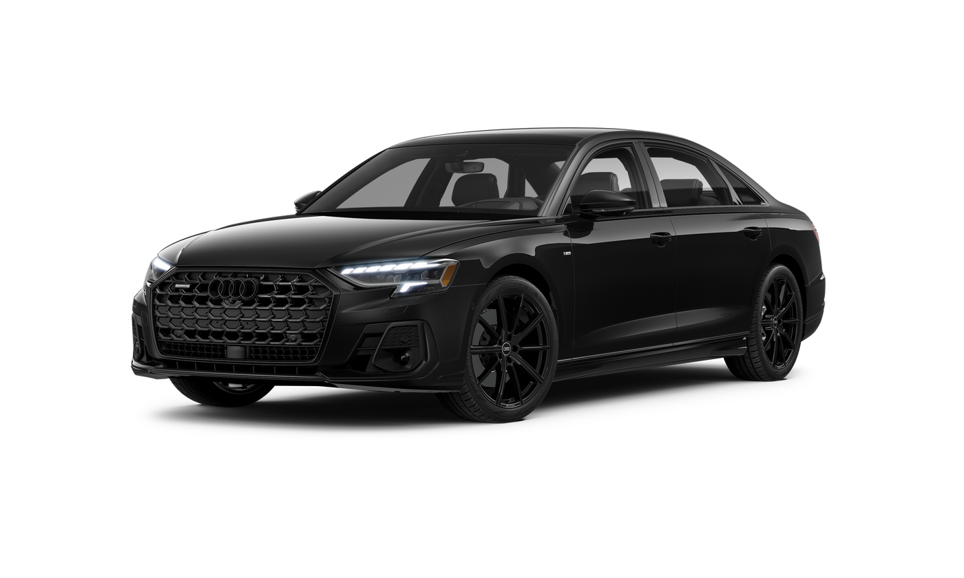 2024 Audi A8 L