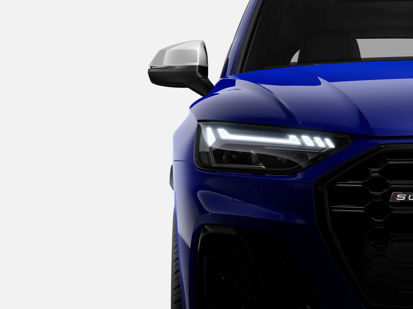 Image about Audi SQ5 Sportback TFSI 260(354) kW(hp) tiptronic