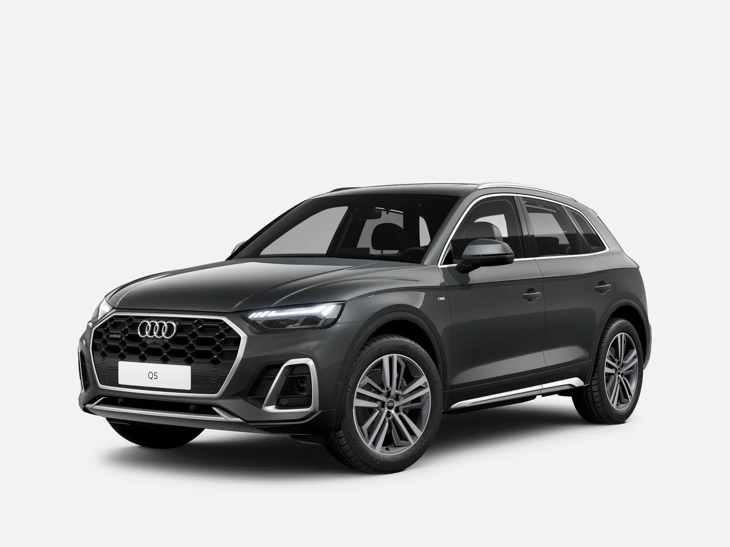 Image about Audi Q5 40 TDI quattro Premium 150(204) kW(hp) S tronic