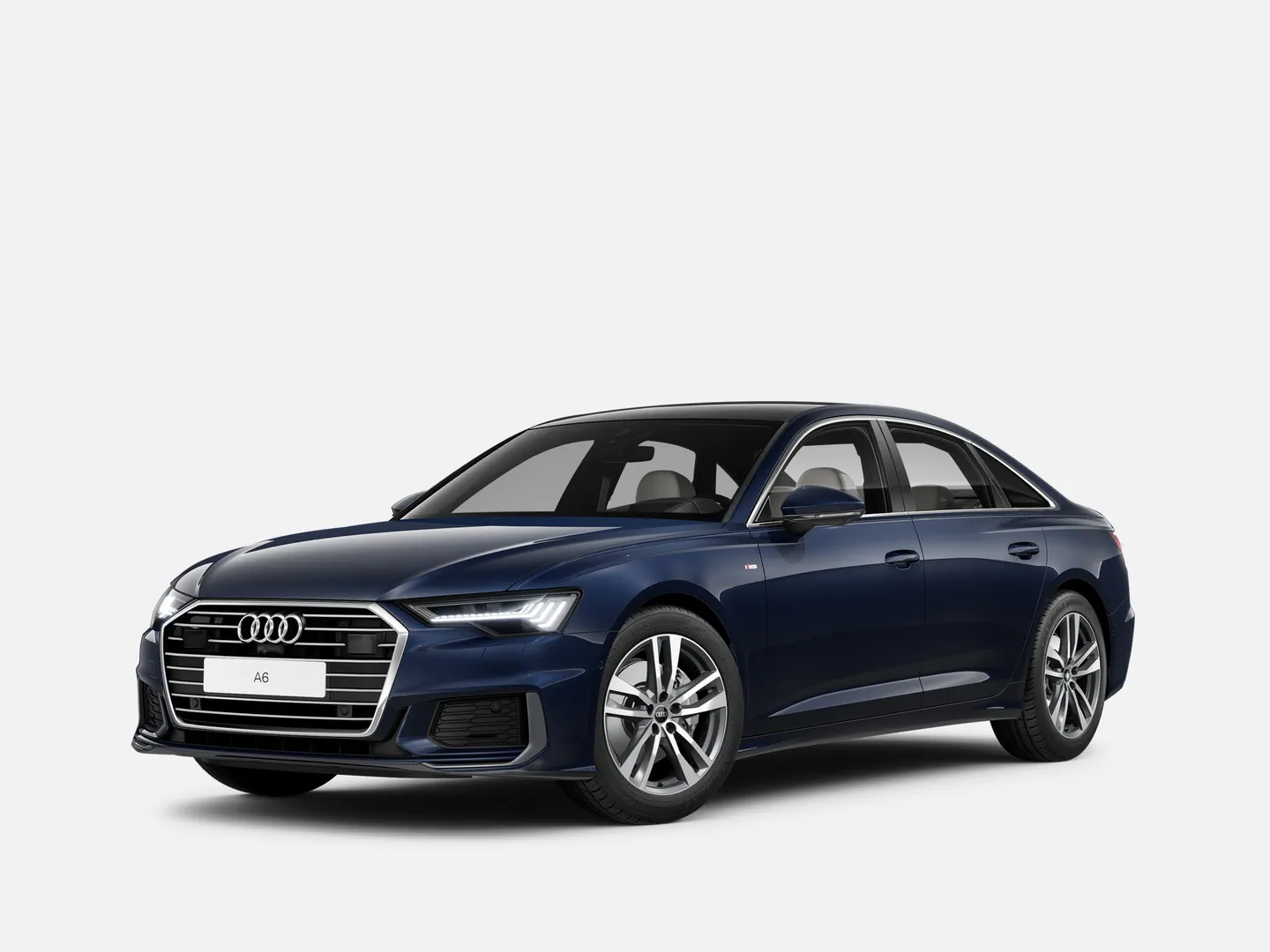 Image about Audi A6 Sedan 45 TFSI Premium 195(265) kW(hp) S tronic