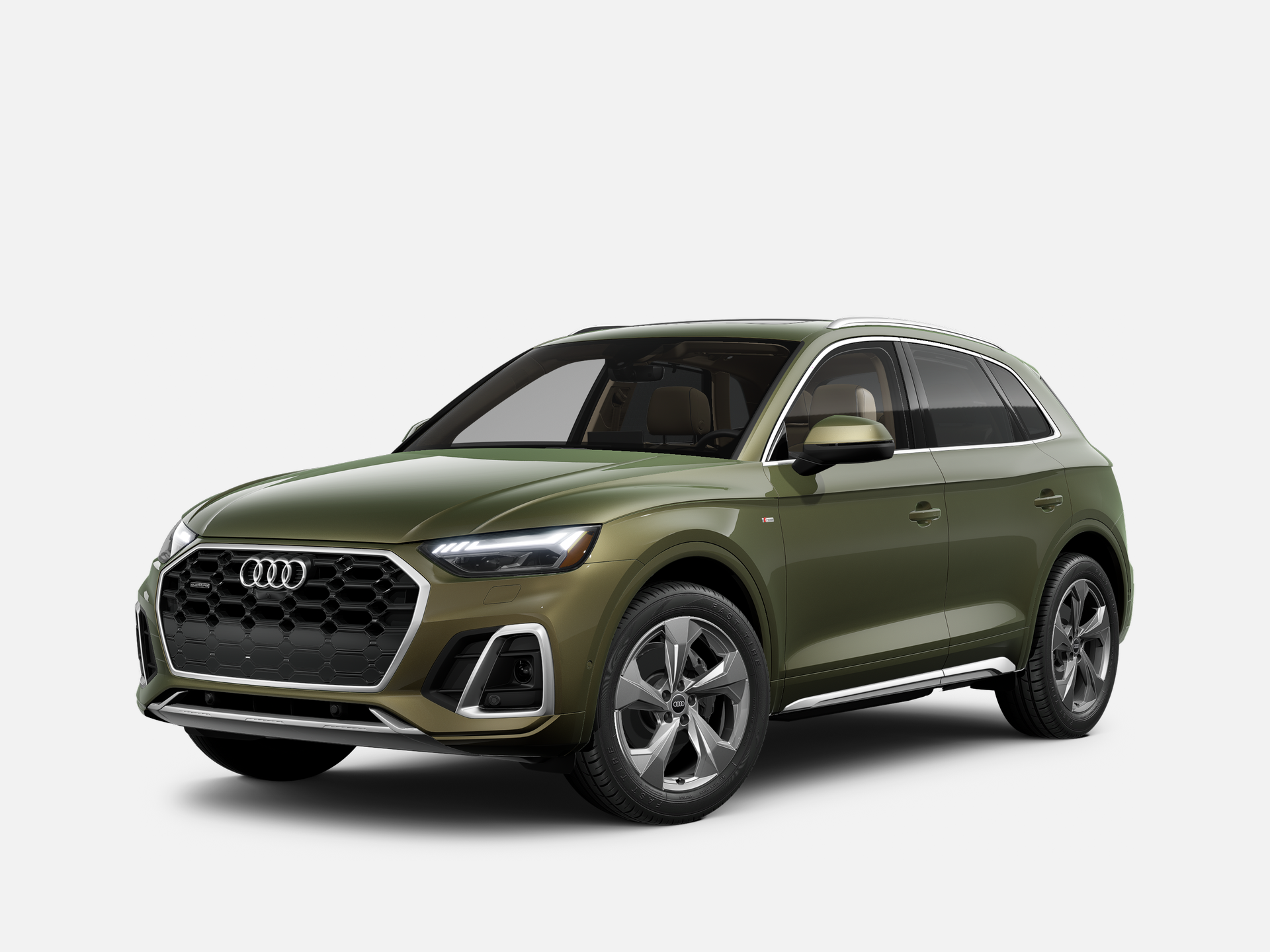 2023 Audi Q5 45 Prestige's photo