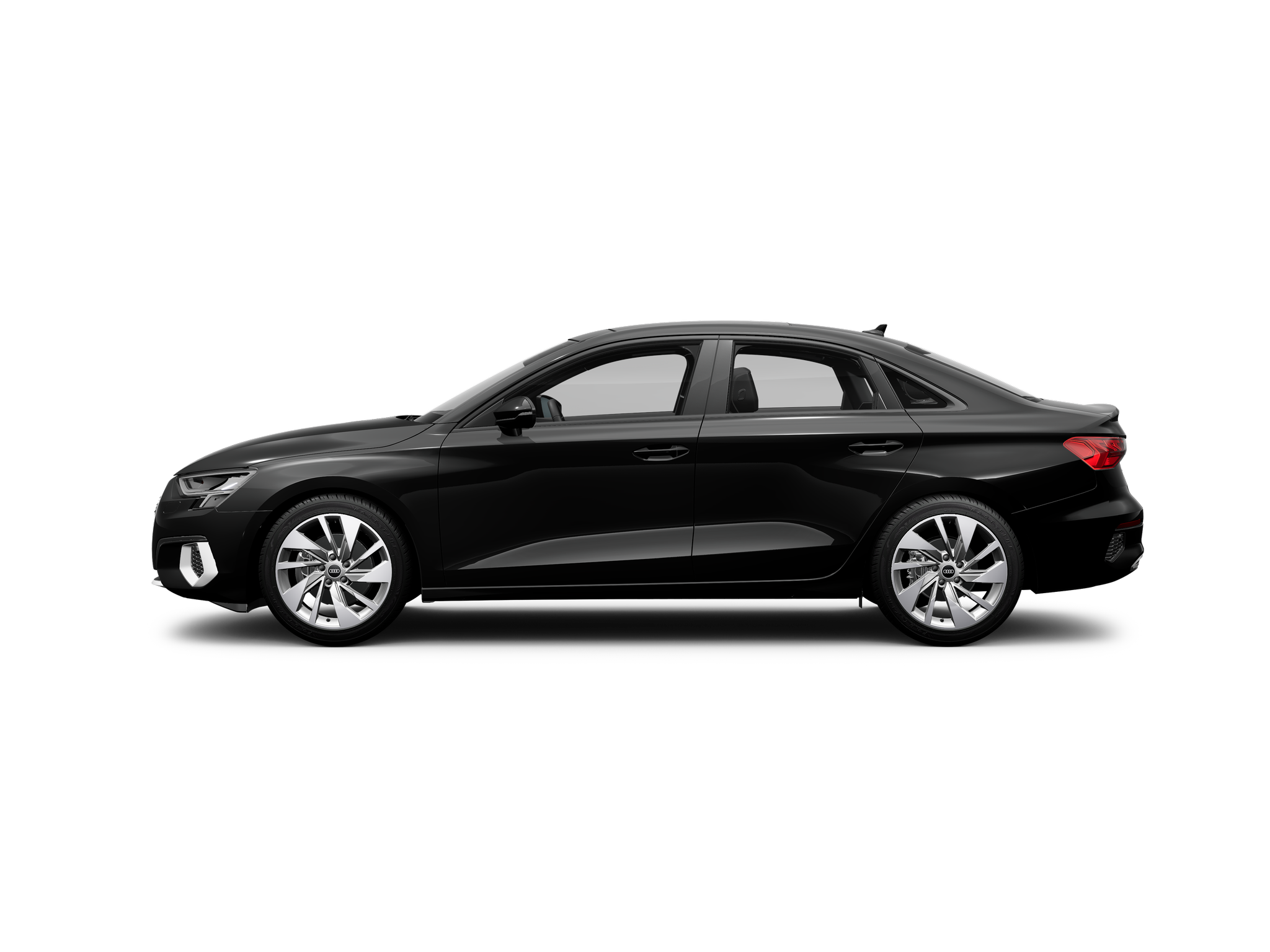 2022 Audi A3 Sedan