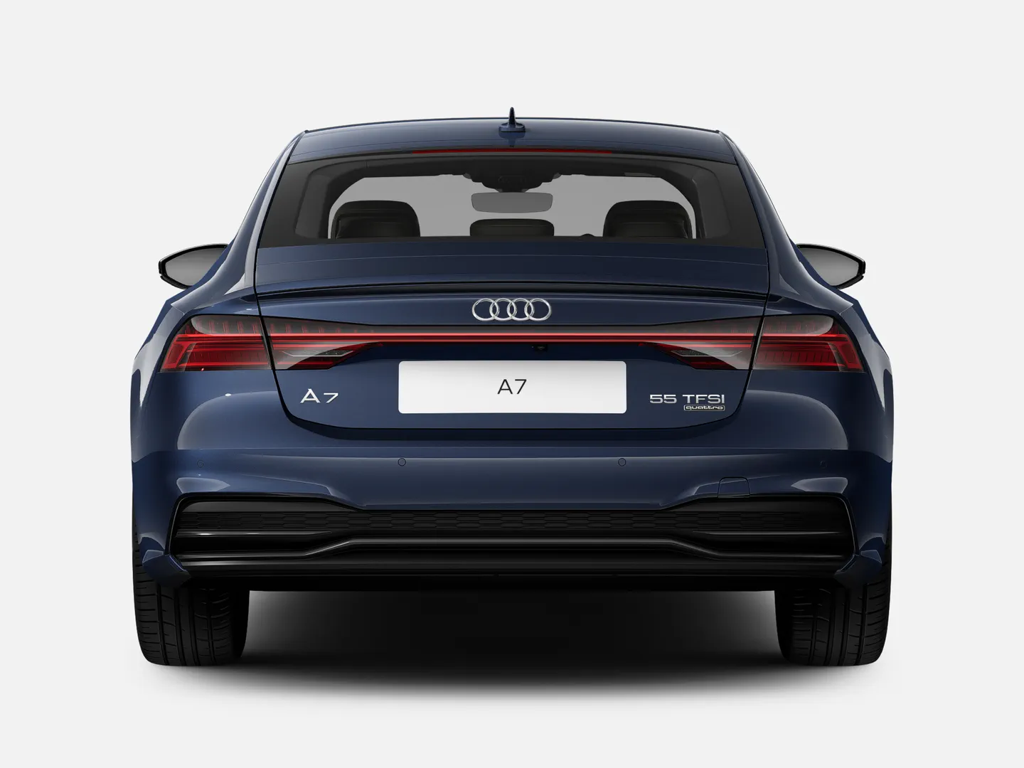 Image about Audi A7 Sportback 55 TFSI quattro Premium 250(340) kW(hp) S tronic