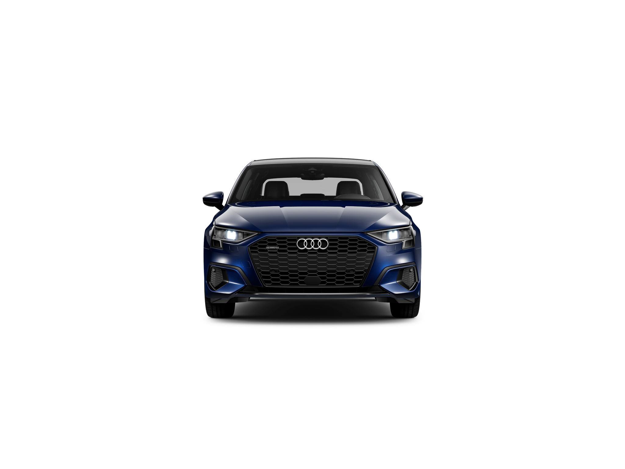 2022 Audi A3 Sedan