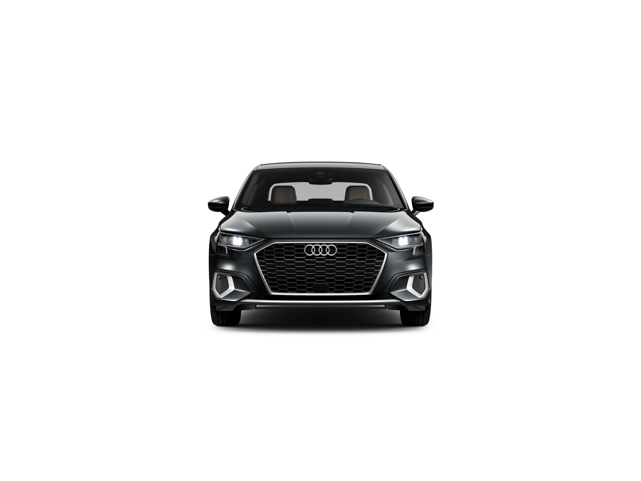 2022 Audi A3 Sedan