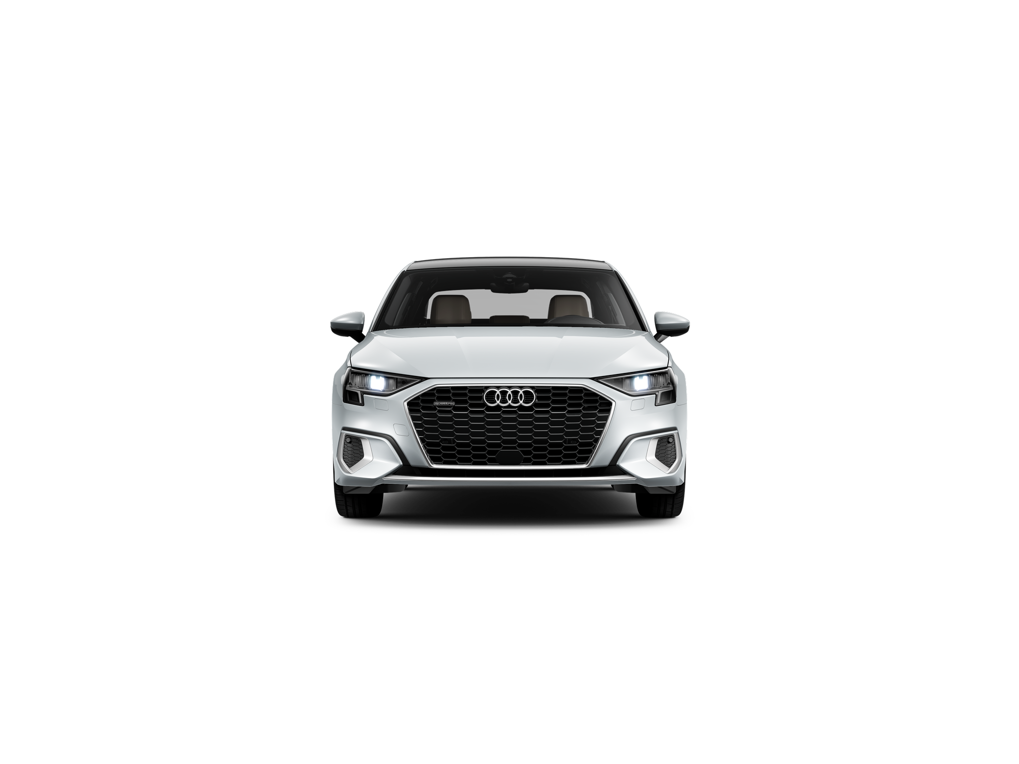 2022 Audi A3 Sedan