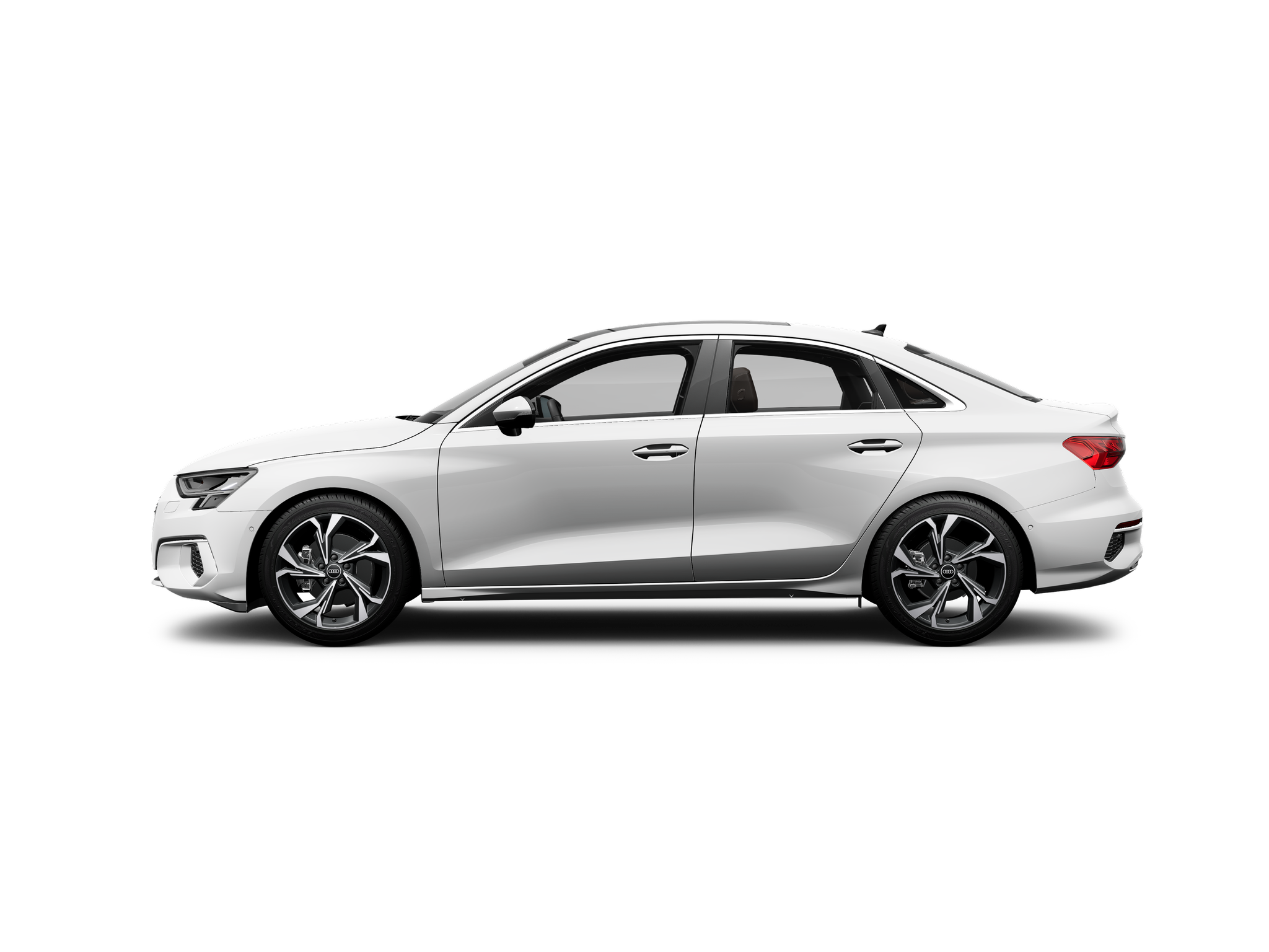 2022 Audi A3 Sedan