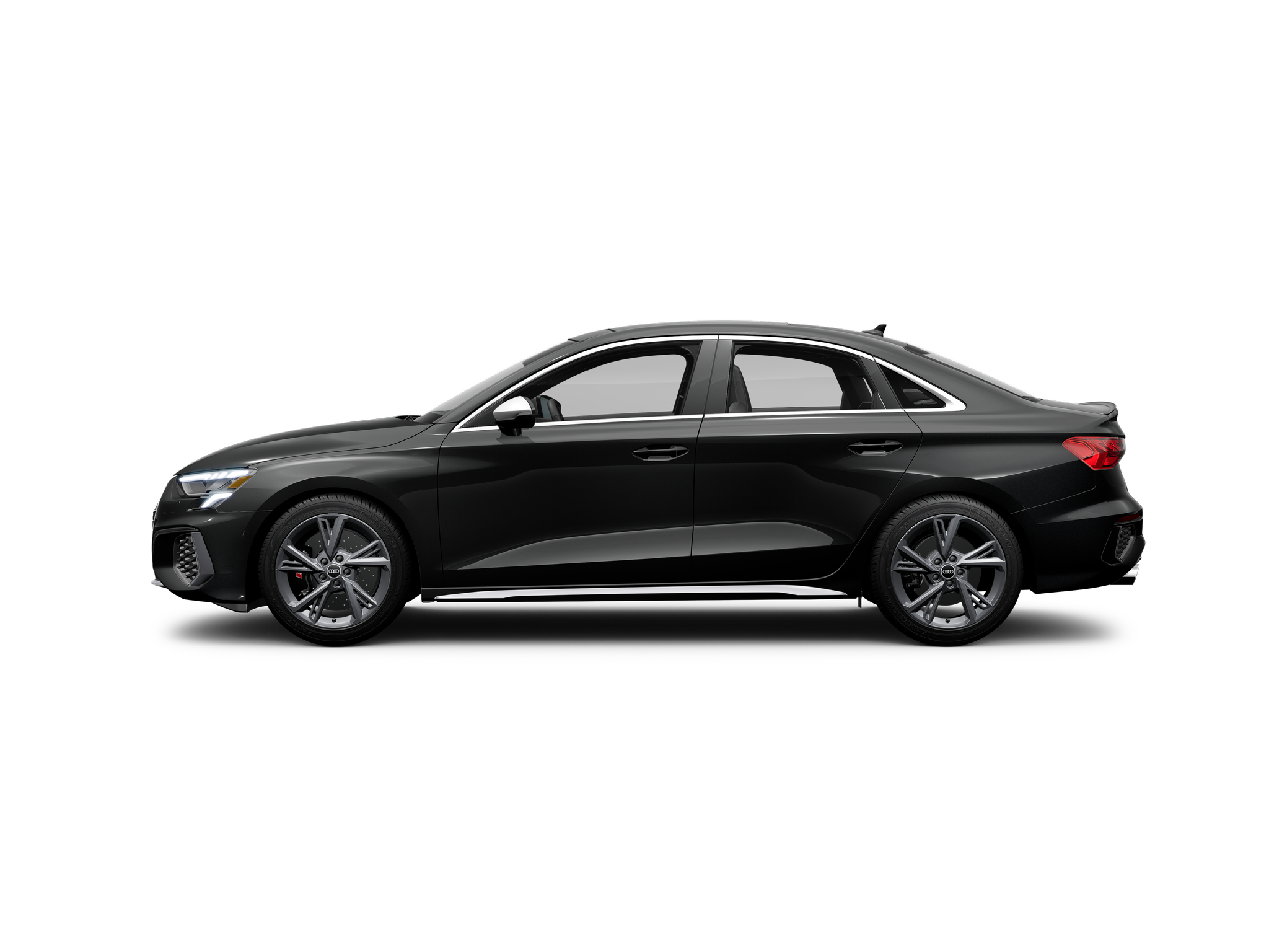 2022 Audi S3 Sedan