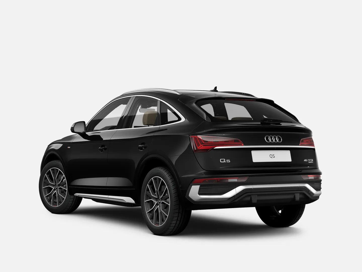 Image about Audi Q5 Sportback 45 TFSI quattro Premium 195(265) kW(hp) S tronic
