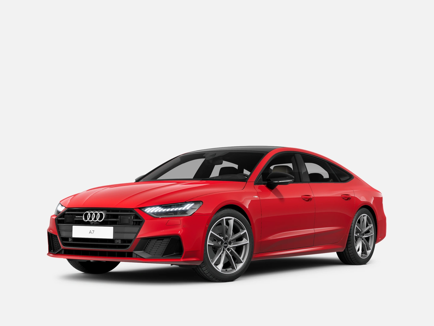 Image about Audi A7 Sportback 55 TFSI quattro Premium 250(340) kW(hp) S tronic