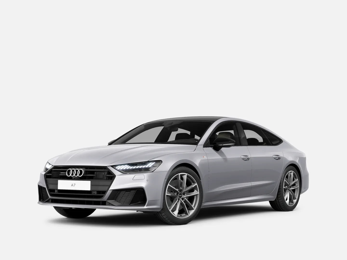 Image about Audi A7 Sportback 55 TFSI quattro Premium 250(340) kW(hp) S tronic