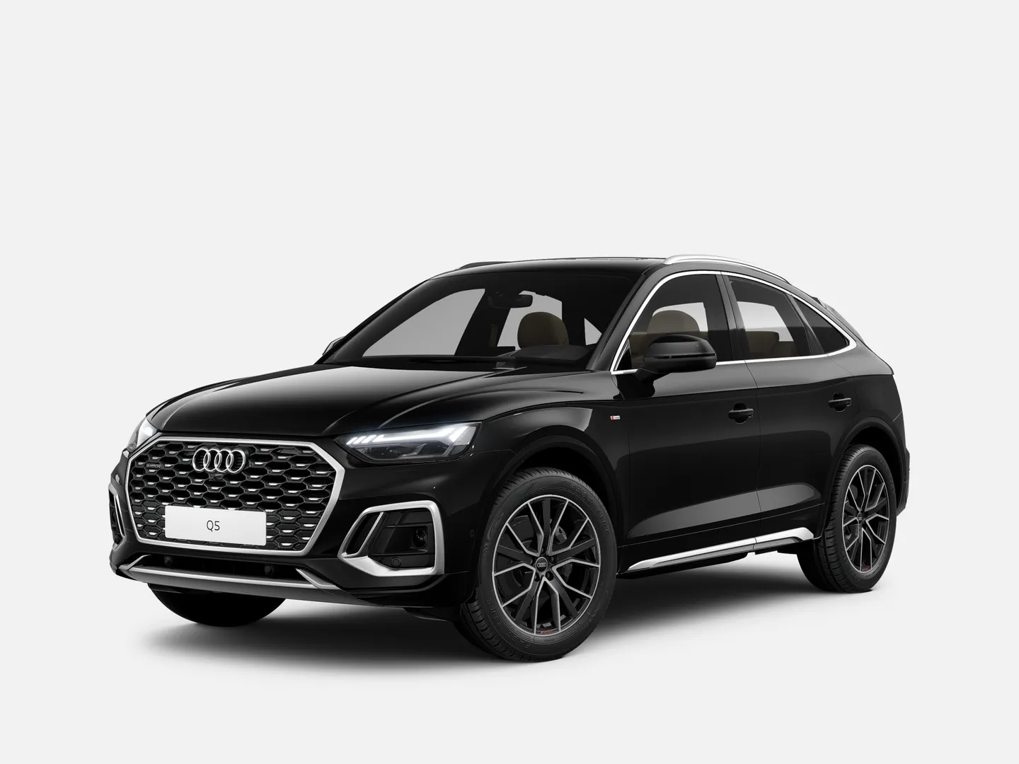 Image about Audi Q5 Sportback 45 TFSI quattro Premium 195(265) kW(hp) S tronic