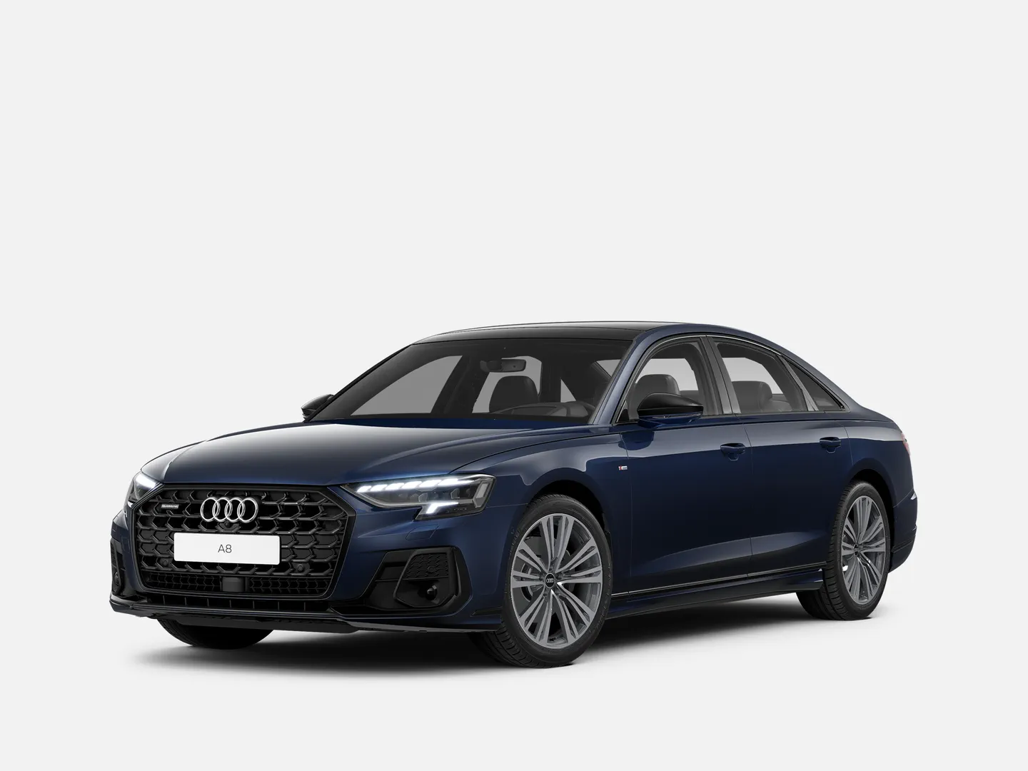 Image about Audi A8 50 TDI quattro Premium 210(286) kW(hp) tiptronic