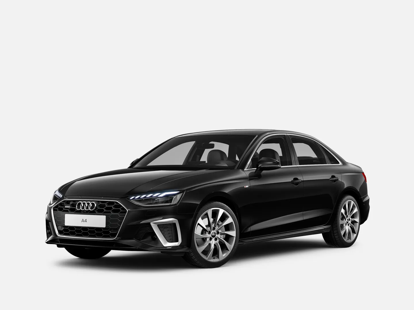 Image about Audi A4 Sedan 40 TDI quattro Premium 150(204) kW(hp) S tronic