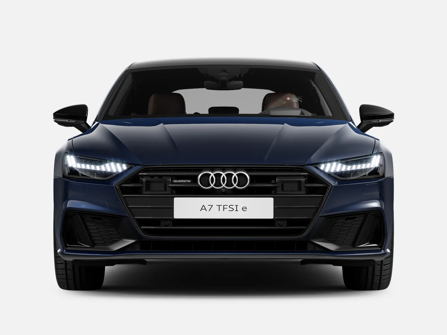 Image about Audi A7 Sportback TFSI e 55 TFSI e quattro Premium 270(367) kW(hp) S tronic