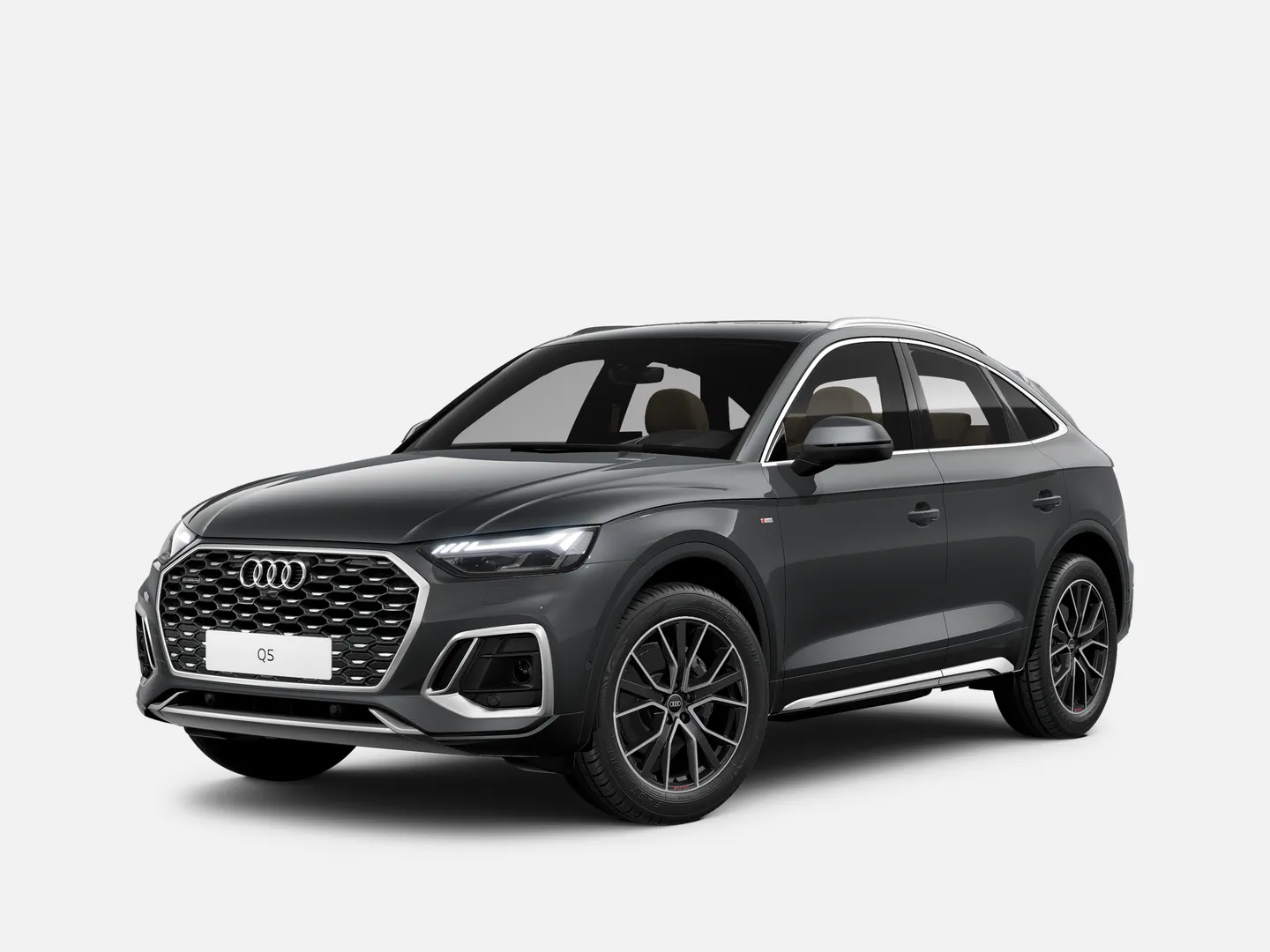 Image about Audi Q5 Sportback 45 TFSI quattro Premium 195(265) kW(hp) S tronic