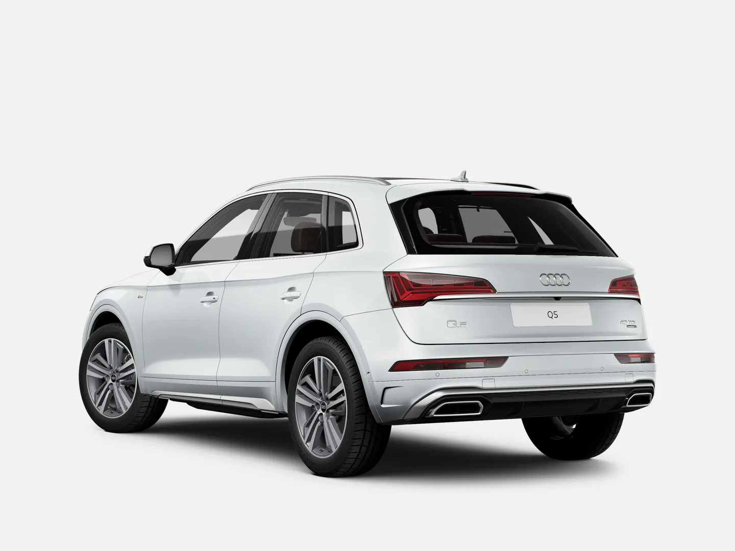 Image about Audi Q5 40 TDI quattro Premium 150(204) kW(hp) S tronic