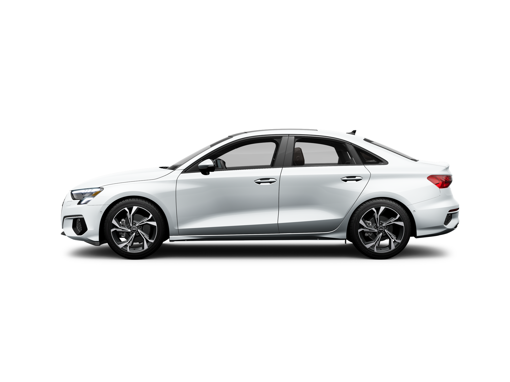 2022 Audi A3 Sedan